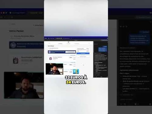 Quand ChatGPT s'invite dans Google Sheets ! 🐭💻 Prêts à économiser ? #ChatGPT #GoogleSheets