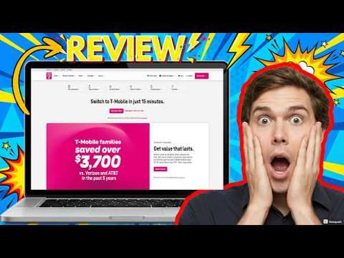 T-Mobile vs Verizon vs AT&T 2026: Network Comparison & Review