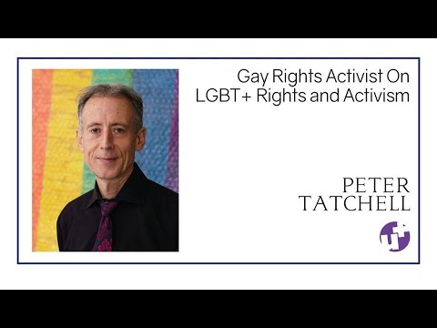 Peter Tatchell | Cambridge Union