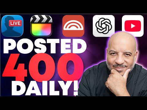 The Exact YouTube Workflow I Use Every Day for Consistent Uploads