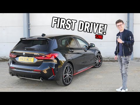 BMW 128ti FIRST DRIVE! What the M135i Should've Been?