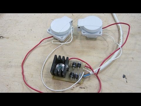 Синхронное включение стружкоотсоса