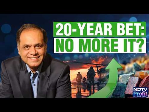Ramesh Damani on Anthropic Vs Indian IT | Defense & Critical Minerals | Can India Survive Trump 2.0?
