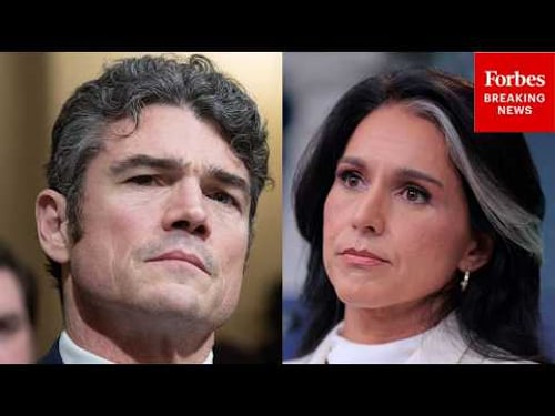 Counter Terrorism Expert Weighs In On Tulsi Gabbard's Reaction To Joe Kent's Resignation