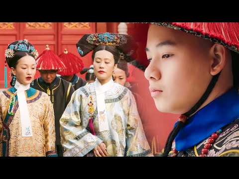 Bitch harmed Ruyi, Zhen Huan helped Ruyi to prevent her from seeing her son in this life!