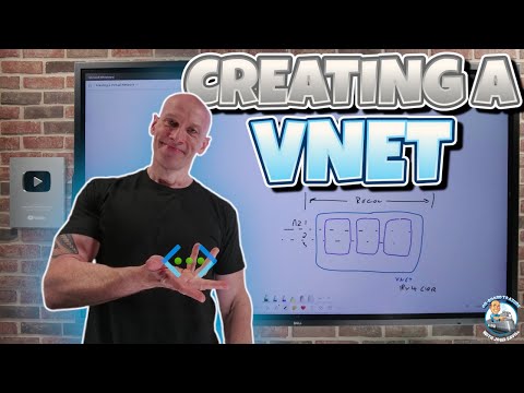 Creating a Virtual Network - April Fools 2025