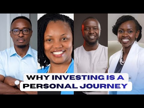 Why investing is a personal journey