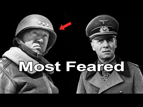 Why German Generals Feared Patton More Than Any Allied Commander