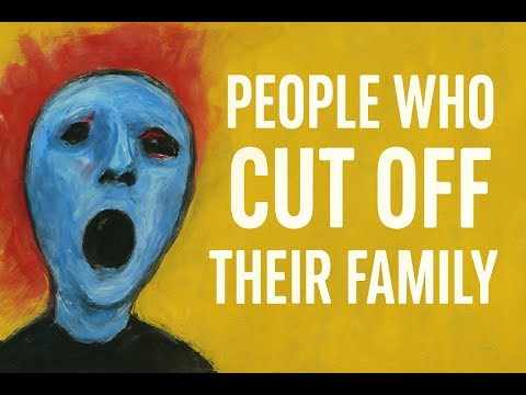 The Psychology Of People Who Cut Off Their Family