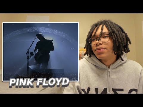 GEN Z Rap Fan Reacts to Pink Floyd - "Comfortably Numb" PULSE