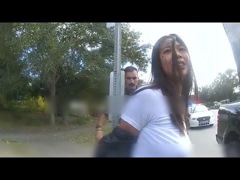 21嵗中國女孩因臨時車牌過期被查,結果警官有意外收穫.最終女孩被捕入獄.