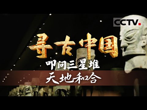 《寻古中国》天地和合:揭秘三星堆器物中的天地想象 一件件文物见证着文明的璀璨与浪漫—— 叩问三星堆【CCTV纪录】
