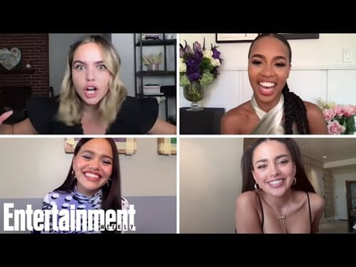 The 'Pretty Little Liars: Original Sin' Cast Plays EW's 'Which Liar?' Game | Entertainment Weekly