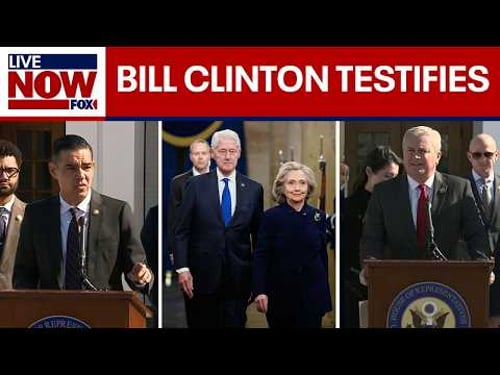 BREAKING: Clinton video could be released today, Comer says