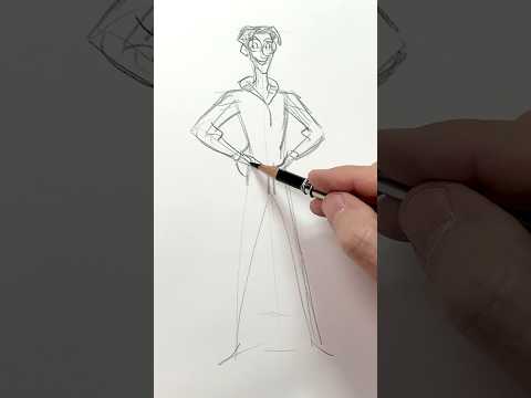How To Draw Milo Thatch #disney #drawing