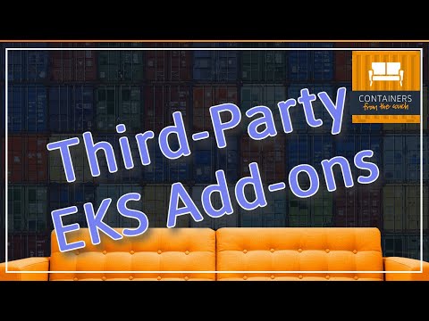 Deploy Third-party Software with Amazon EKS Add-ons ft. Tetrate Istio