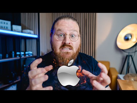 From Apple fanboy to Apple hater: Why I want to switch back to Windows and Android