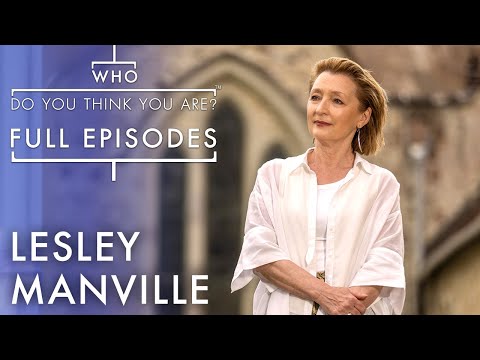 Lesley Manville | Season 19 Episode 9 | Full Episode | Who Do You Think You Are UK