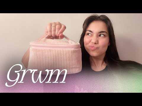 GRWM - FACCIAMO INSIEME TRUCCO E CAPELLI!