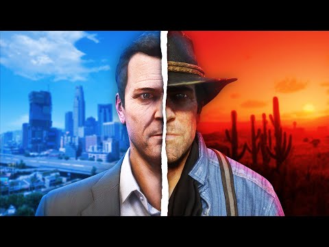 Are The GTA & Red Dead Universes Connected?