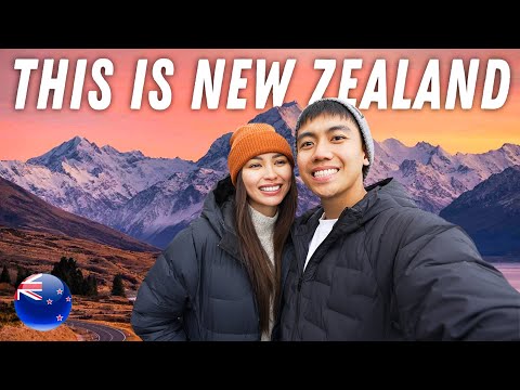 A Perfect Day in South Island, NEW ZEALAND 🇳🇿 Here’s Why!