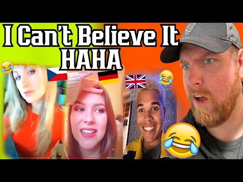 American Reacts to "What's the Dumbest Thing an American Has Ever Said to You?"