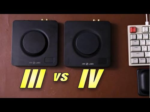 JDS Labs Element IV - Easy Rec