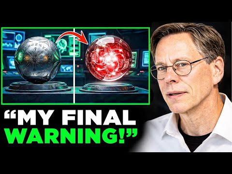 Bob Lazar Just Released the Buga Sphere X-Rays And What They Reveal Is Terrifying