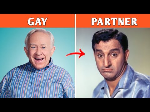 75+ Real Gay And Lesbian Couples in Hollywood