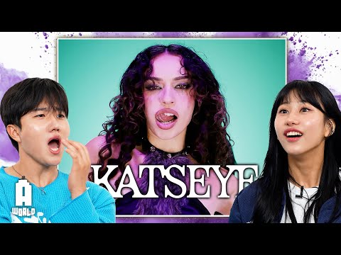 Koreans react to KATSEYE (Gnarly, M.I.A, Touch etc)