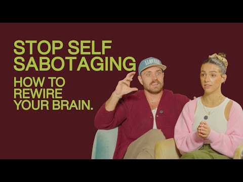 Stop Self-Sabotaging: How to Rewire Your Brain w/ @emonthebrain | JB Copeland's Sappy Hour Ep.014