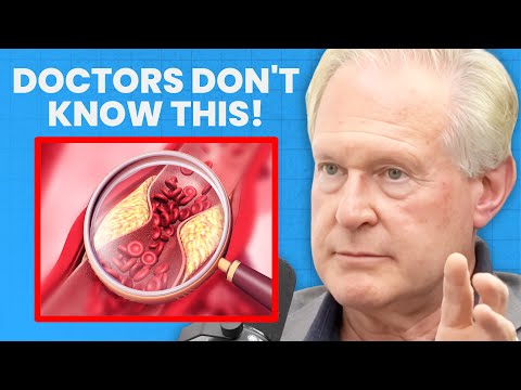 The REAL Cause of Clogged Arteries