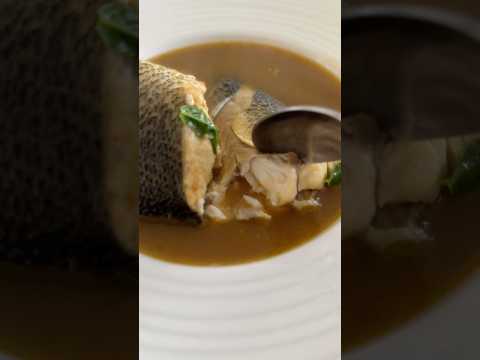 I used to cry when my mum would ask me to clean whole fish, eyes gills and all. Now look at meππ!