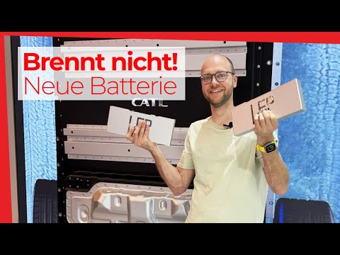 Wunderwaffe gegen brennende Elektroautos: CATL stellt neue Zelle und Technologie vor
