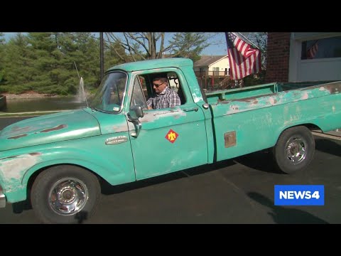 Battle between homeowner and HOA over truck could lead to foreclosure