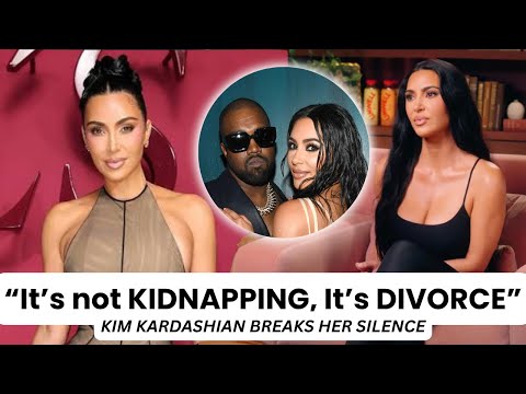 Kim Kardashian Spills TEA on Kanye West, KUWTK & Her Future | All's Fair Premier