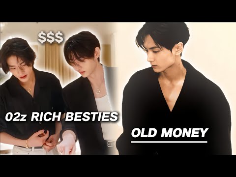 Enhypen 02z being rich besties