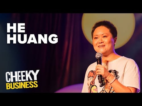 He Huang | 2025 Cheeky Business