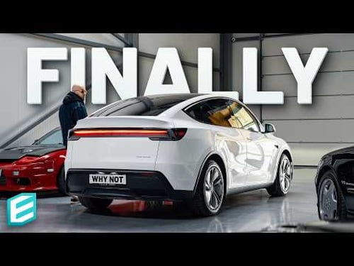 This Car Ruined Other Cars For Me