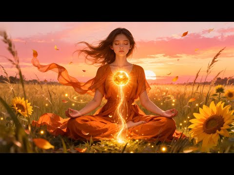 Cleanse Your Aura And Space Of Toxic Emotions | Healing Feminine Energy • Heal Body, Mind & Spirit