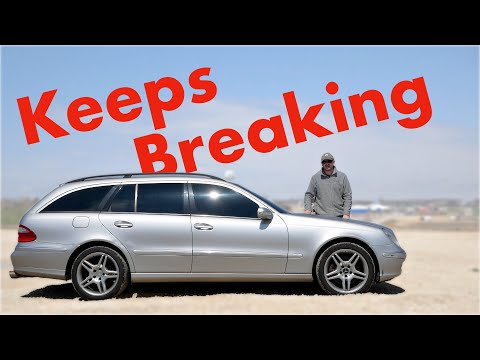 This Mercedes Hates Me, So I Got Rid Of It