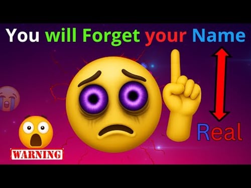 This Video Will Make You Forget Your Name – Don’t Try If You’re Weak 😱