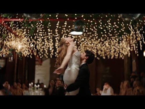 Cinematic New York City Wedding Trailer | Tara & Jake