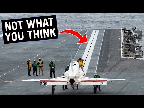 How Aircraft Carrier Catapults Work