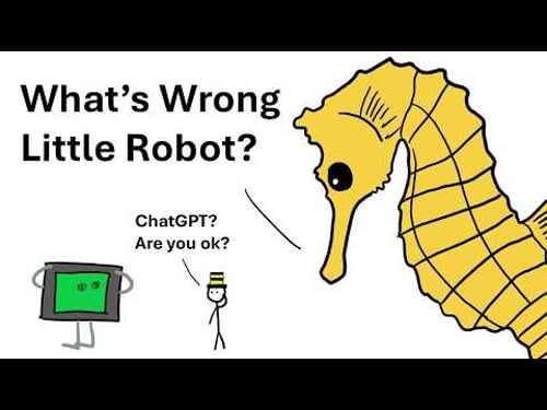 Why Does The Seahorse Emoji Drive ChatGPT Insane?