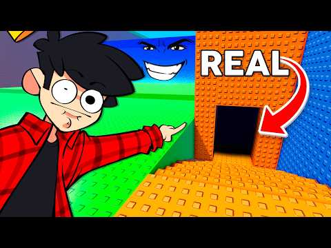 I TESTED THE MOST HIDDEN SECRETS OF ESCAPE TSUNAMI BRAINROT 🤩😮