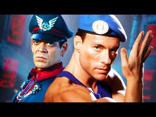 Were Critics WRONG About Street Fighter?