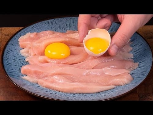 Dieses Geheimnis kennt niemand! Das Hähnchen zergeht auf der Zunge!