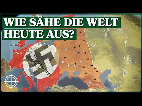 Was wäre, wenn Hitler den Krieg gewonnen hätte? | Doku