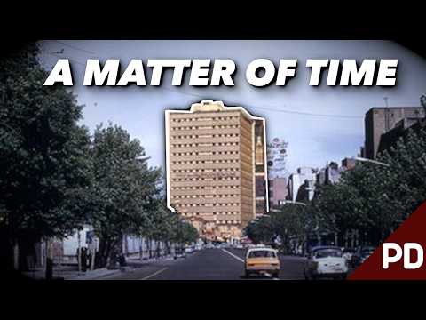 Unprotected Concrete and Steel Tower Block Collapses On Live TV | Plainly Difficult